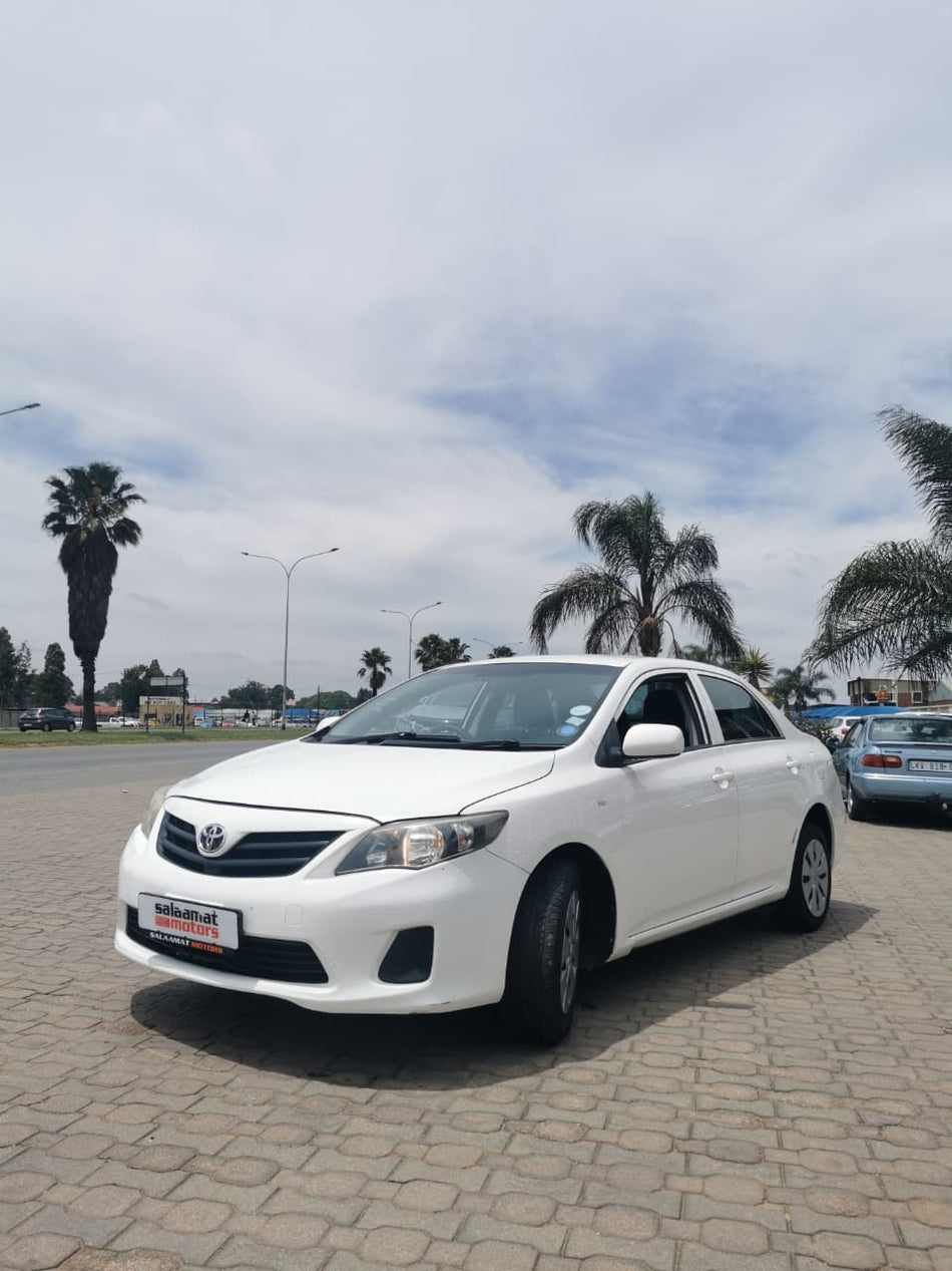 2018 Toyota Corolla Quest