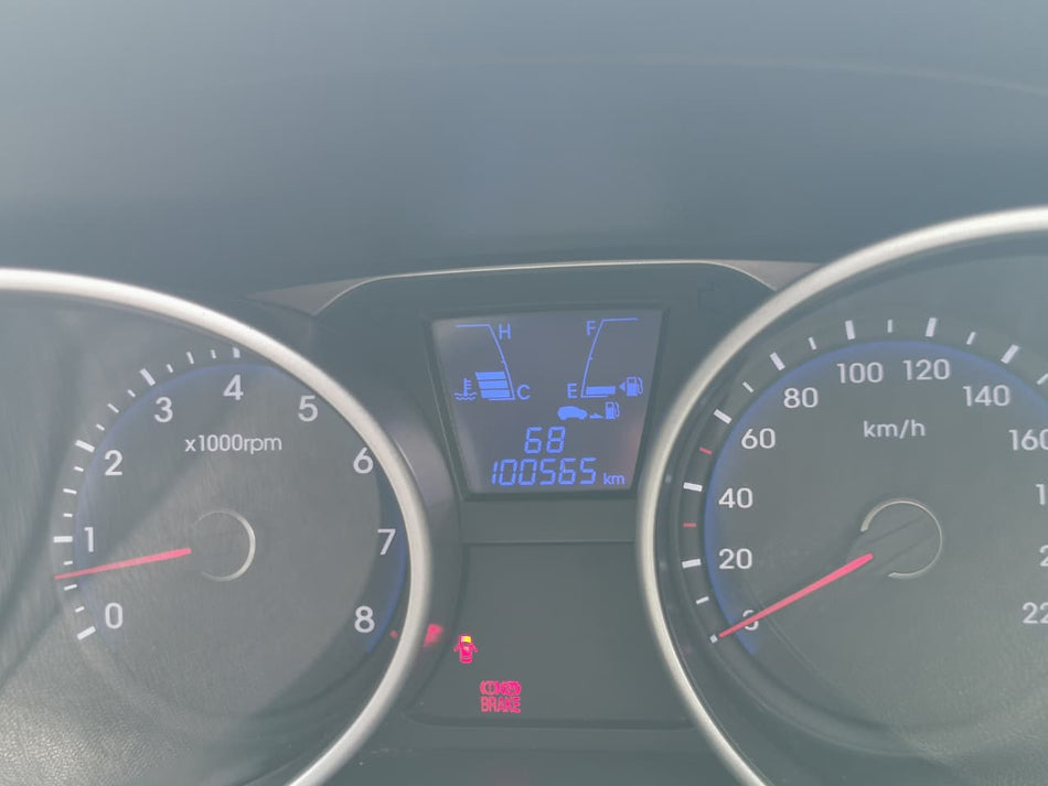 2011 Hyundai ix35 2.0