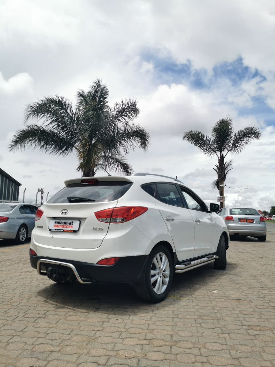 2011 Hyundai ix35 2.0