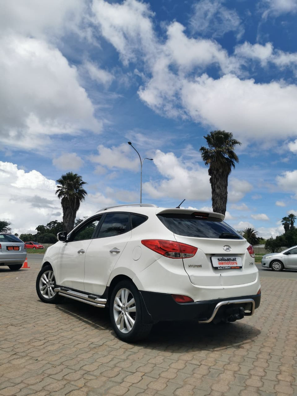 2011 Hyundai ix35 2.0