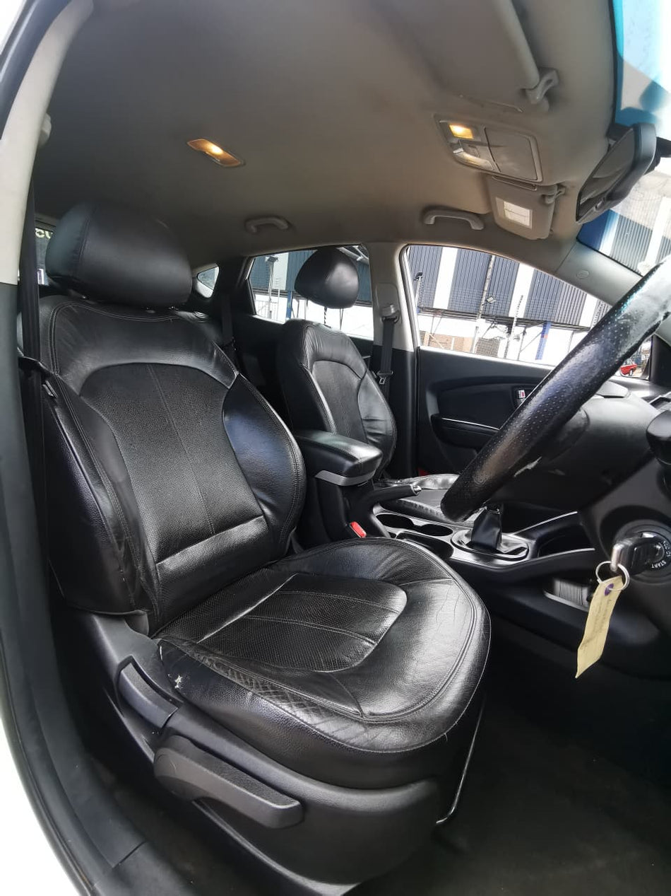 2011 Hyundai ix35 2.0