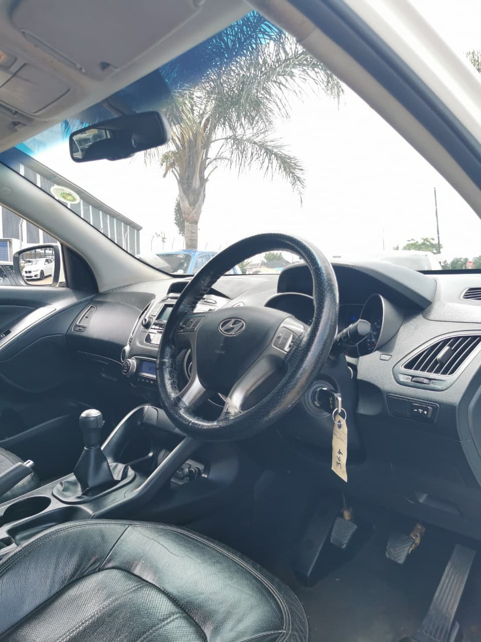 2011 Hyundai ix35 2.0
