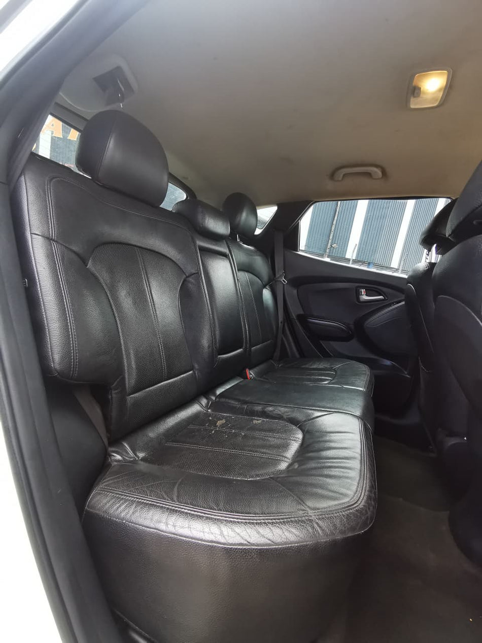 2011 Hyundai ix35 2.0