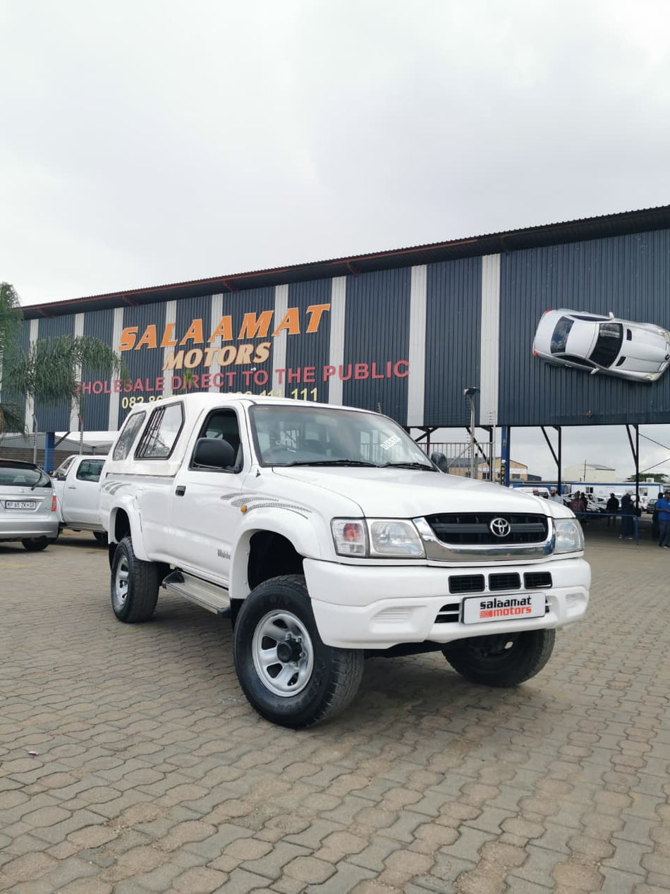 Toyota Hilux 3.0 KZ-TE