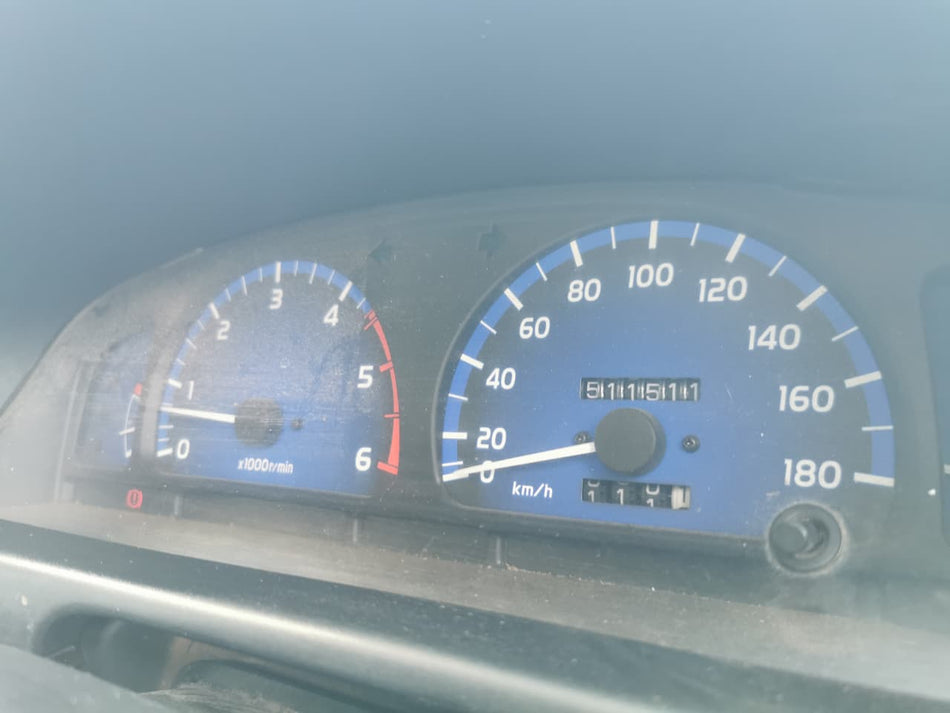 Toyota Hilux 3.0 KZ-TE