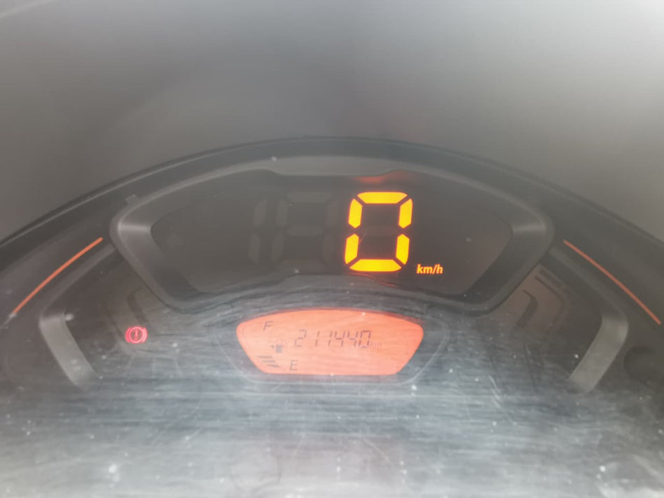 2020 Suzuki S-Presso