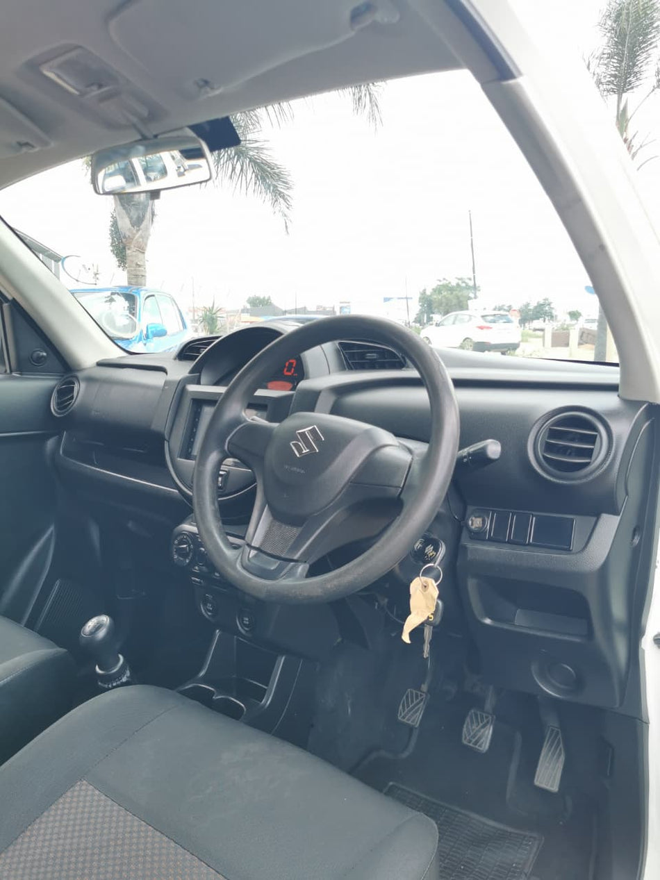 2020 Suzuki S-Presso