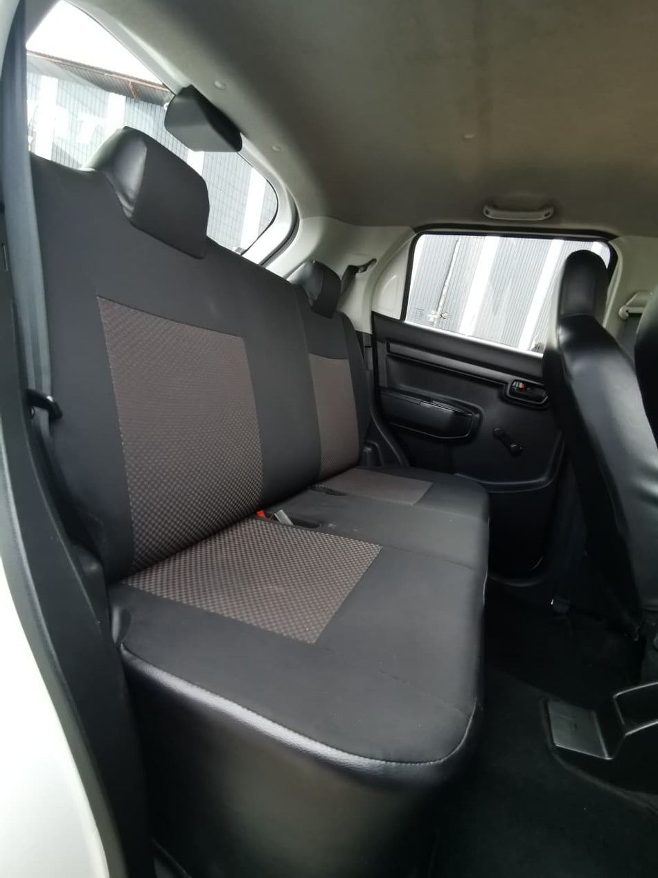 2020 Suzuki S-Presso