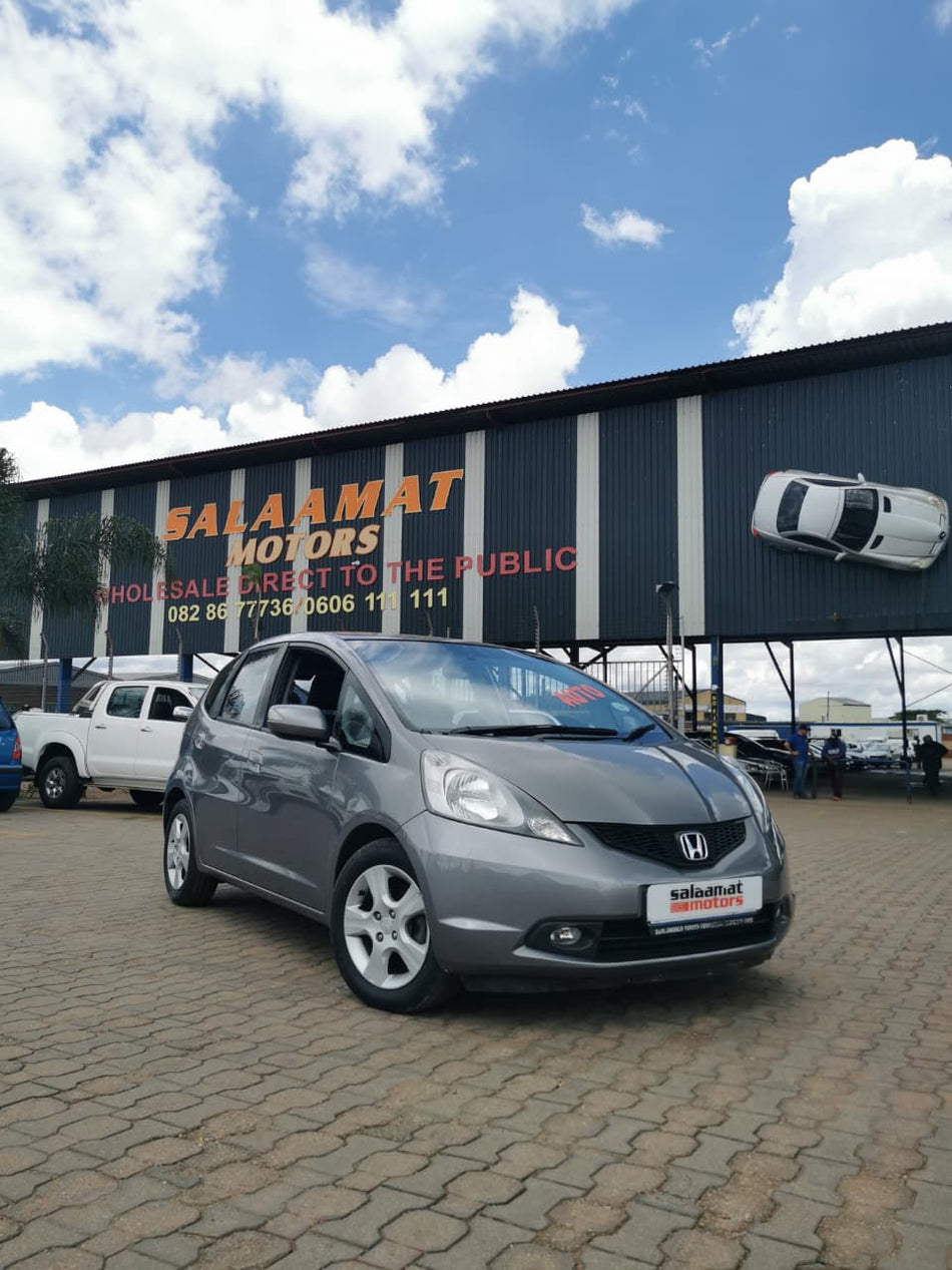 2009 Honda Jazz 1.5 Automatic