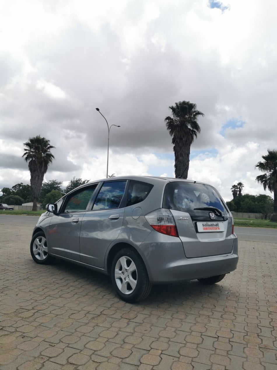 2009 Honda Jazz 1.5 Automatic