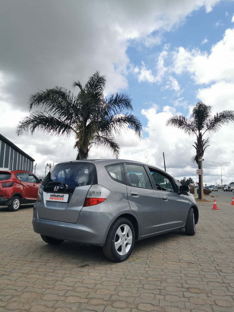2009 Honda Jazz 1.5 Automatic