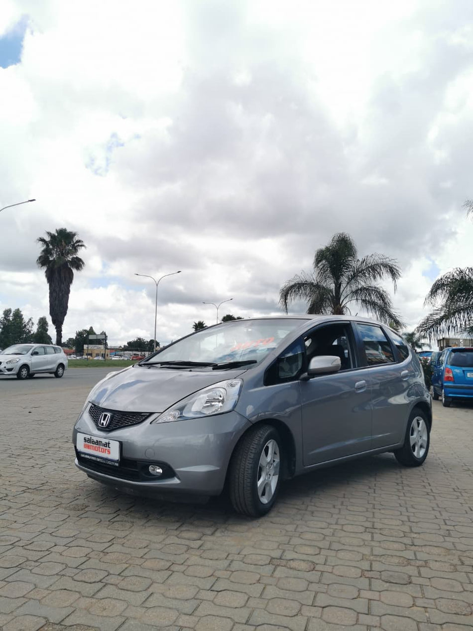 2009 Honda Jazz 1.5 Automatic