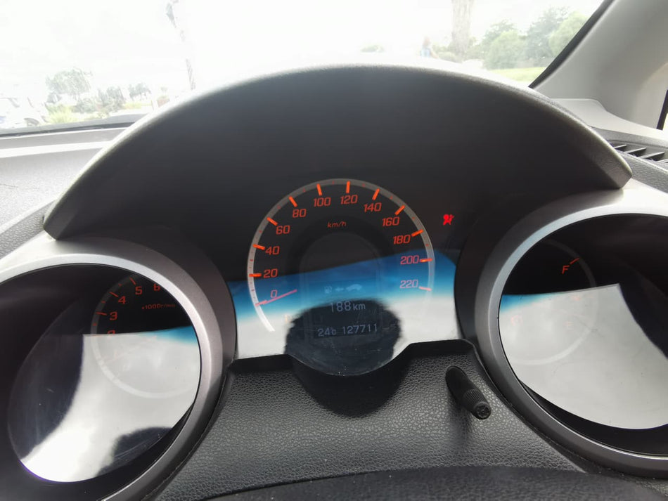 2009 Honda Jazz 1.5 Automatic