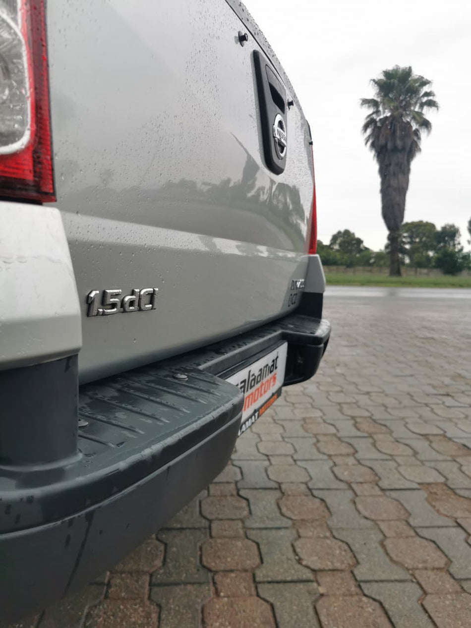 Nissan NP200  1.5 DCI Diesel