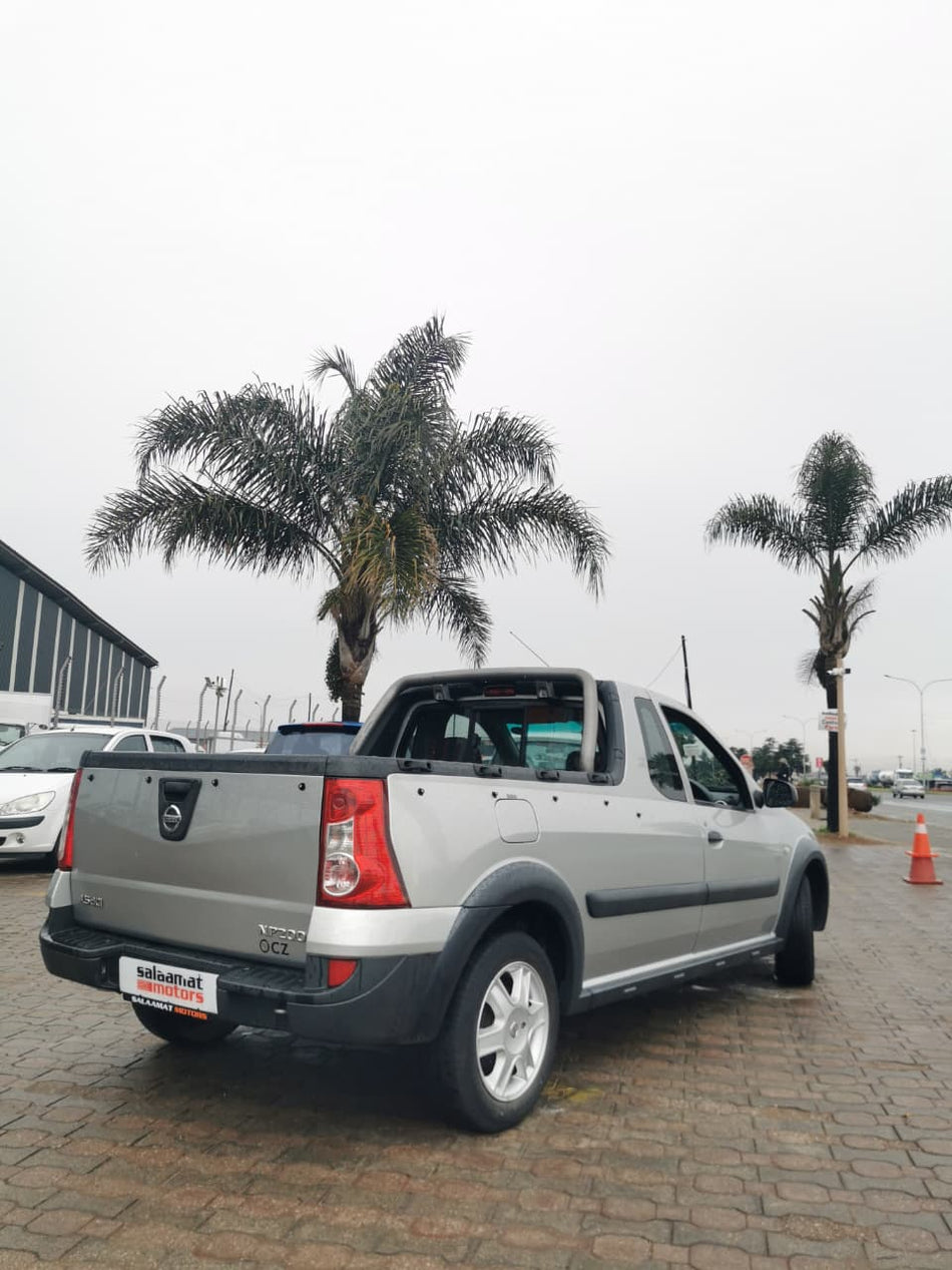 Nissan NP200  1.5 DCI Diesel