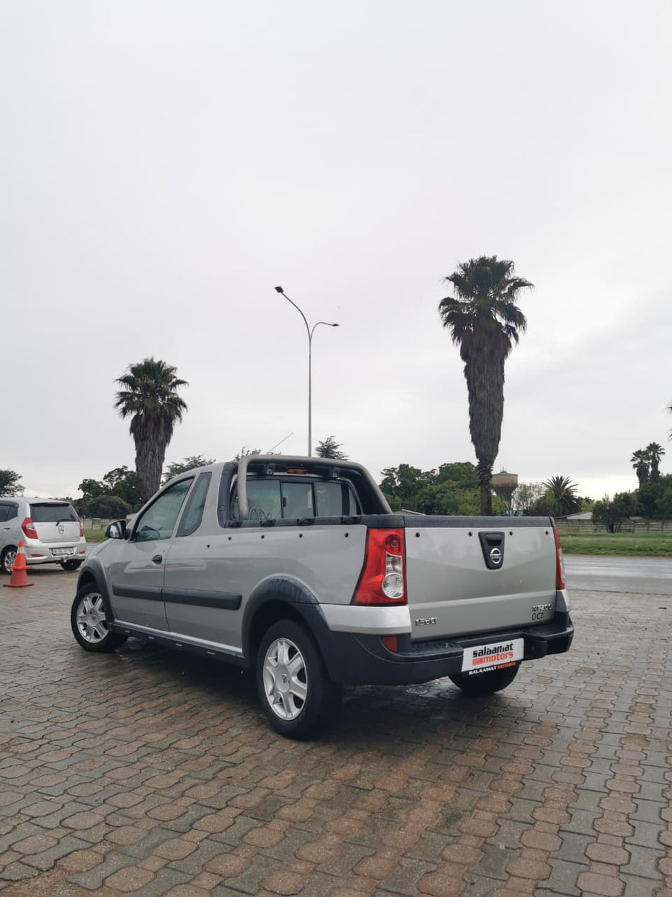 Nissan NP200  1.5 DCI Diesel