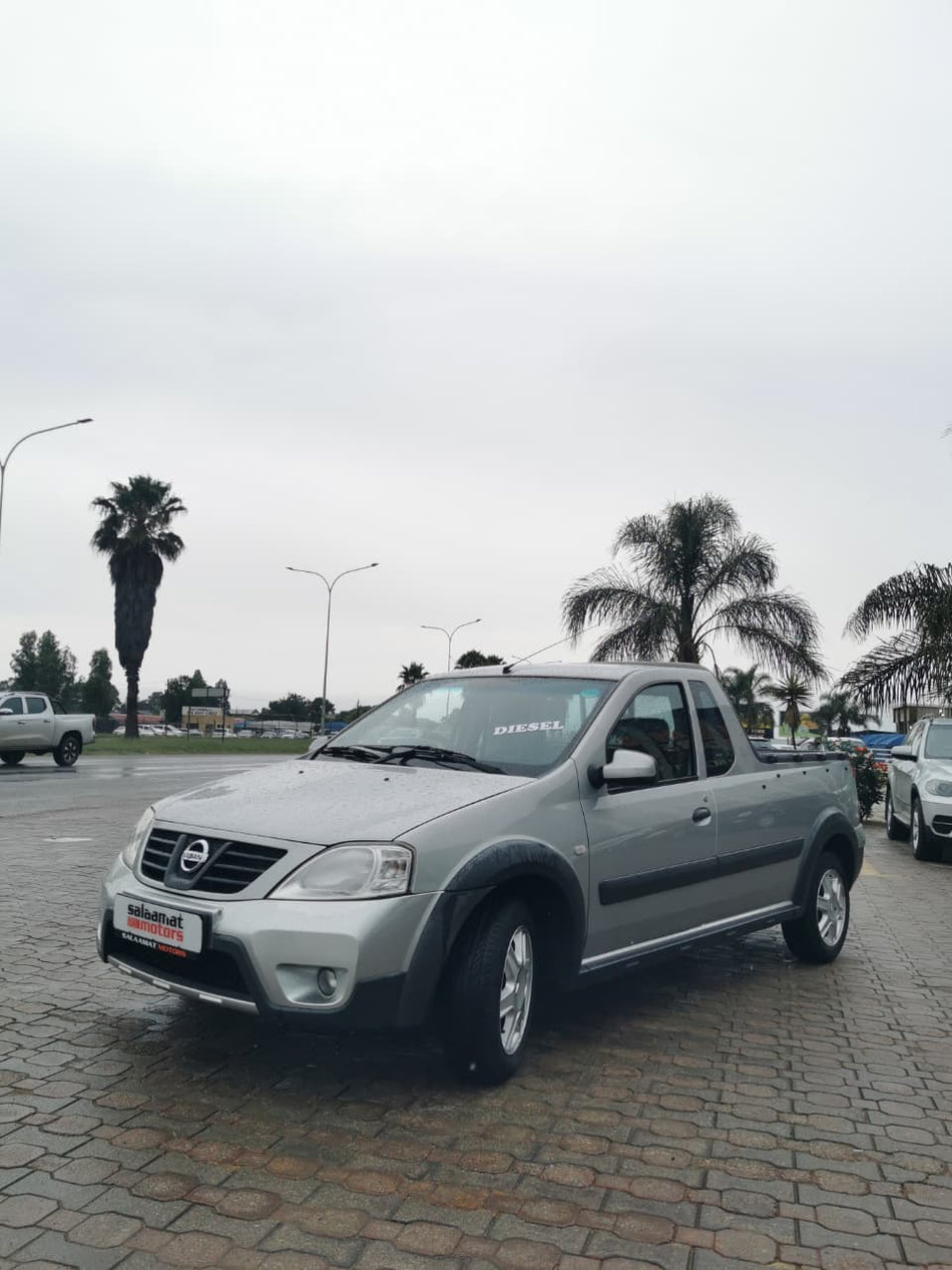 Nissan NP200  1.5 DCI Diesel