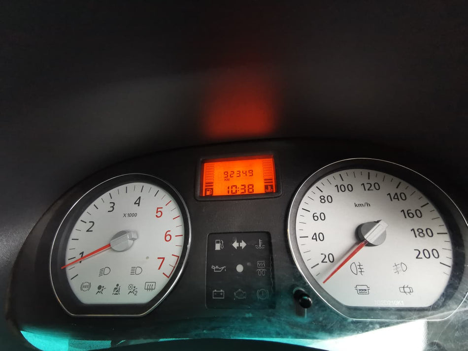 Nissan NP200  1.5 DCI Diesel