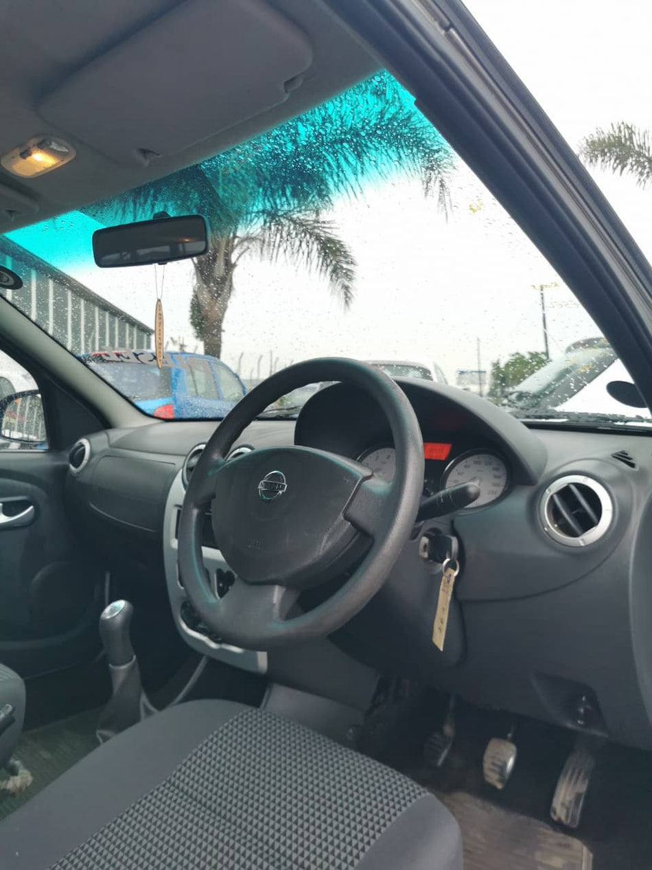 Nissan NP200  1.5 DCI Diesel