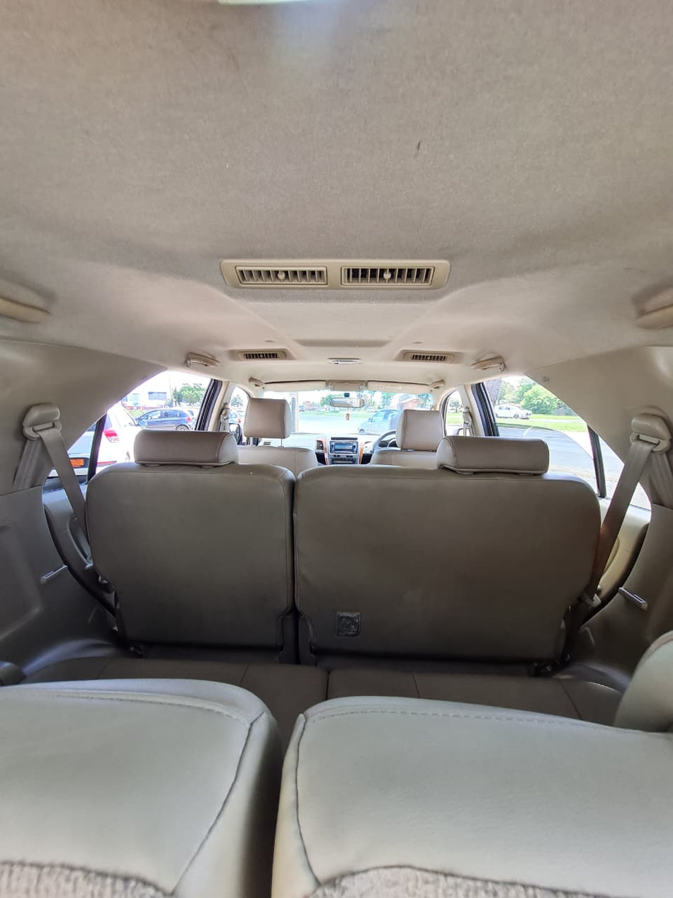 2009 Toyota Fortuner 3.0 D-4D 4x4