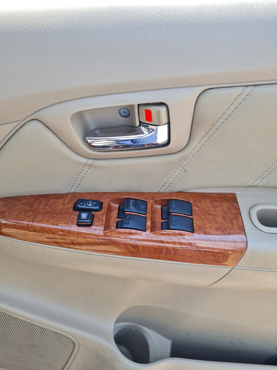 2009 Toyota Fortuner 3.0 D-4D 4x4