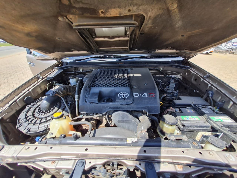 2009 Toyota Fortuner 3.0 D-4D 4x4
