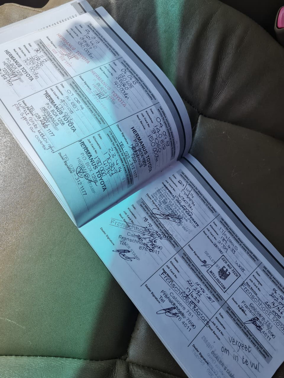 2009 Toyota Fortuner 3.0 D-4D 4x4