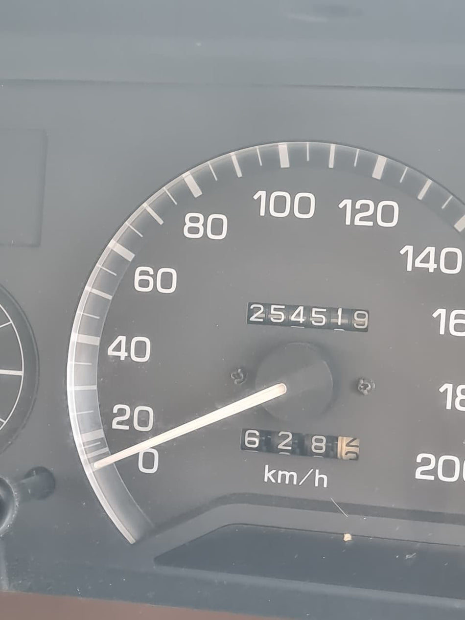 1989 Toyota Corolla 1.6 GL 16 Valve