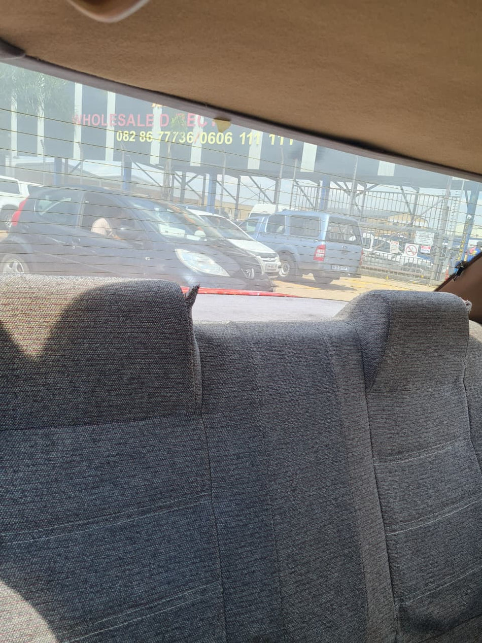 1989 Toyota Corolla 1.6 GL 16 Valve