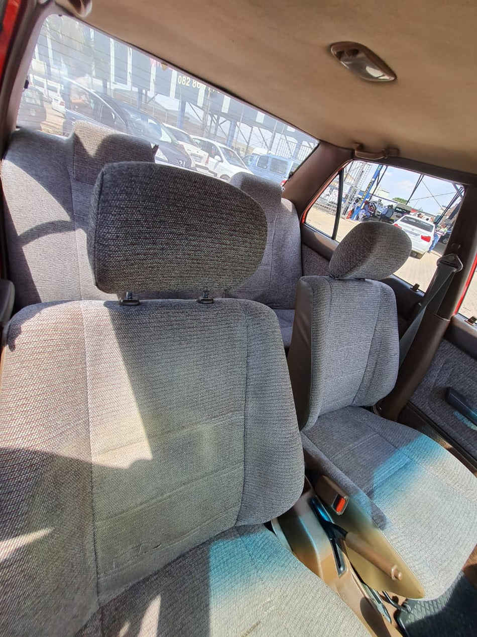 1989 Toyota Corolla 1.6 GL 16 Valve