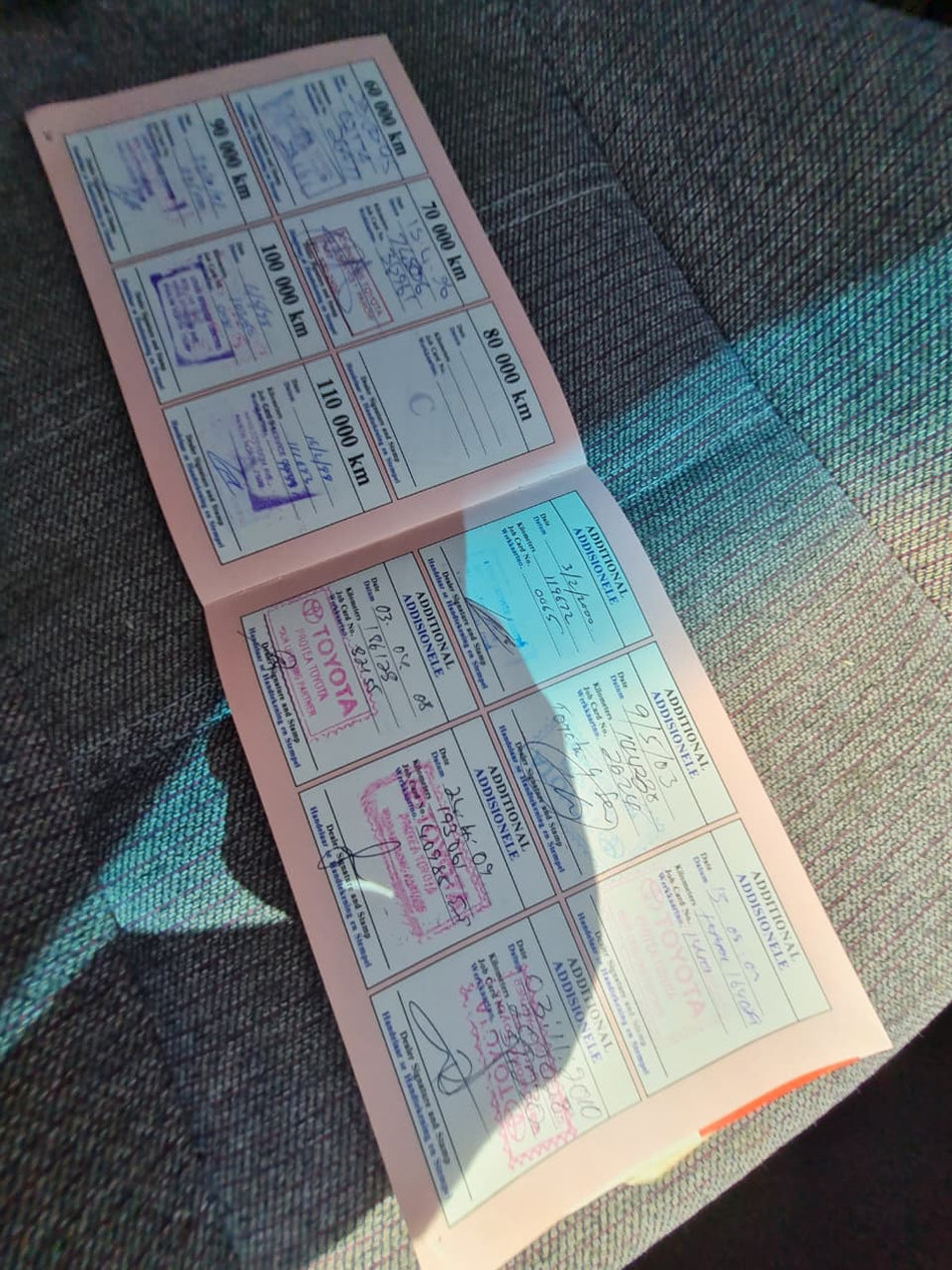 1989 Toyota Corolla 1.6 GL 16 Valve