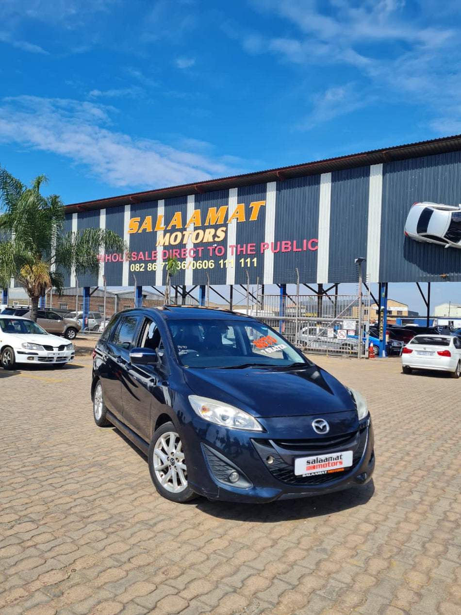 2014 Mazda 5 Automatic