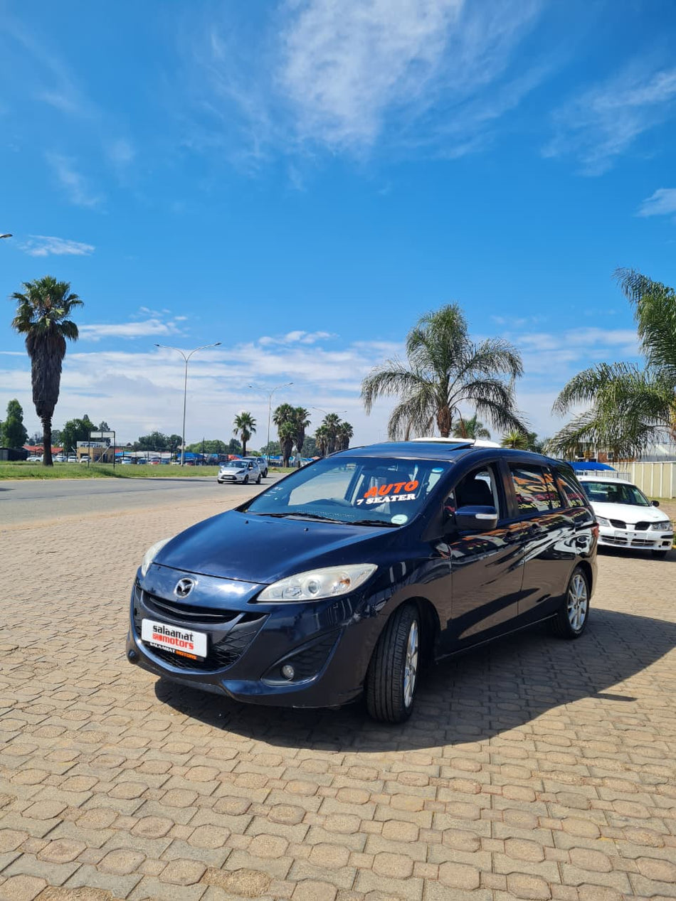 2014 Mazda 5 Automatic