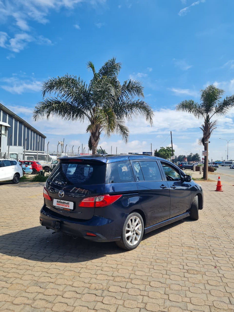 2014 Mazda 5 Automatic