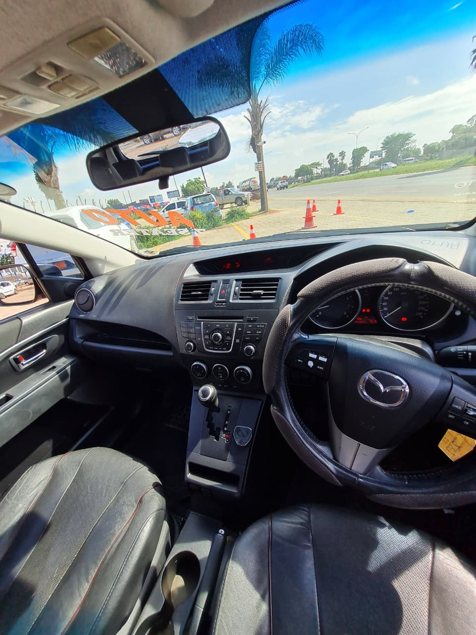 2014 Mazda 5 Automatic