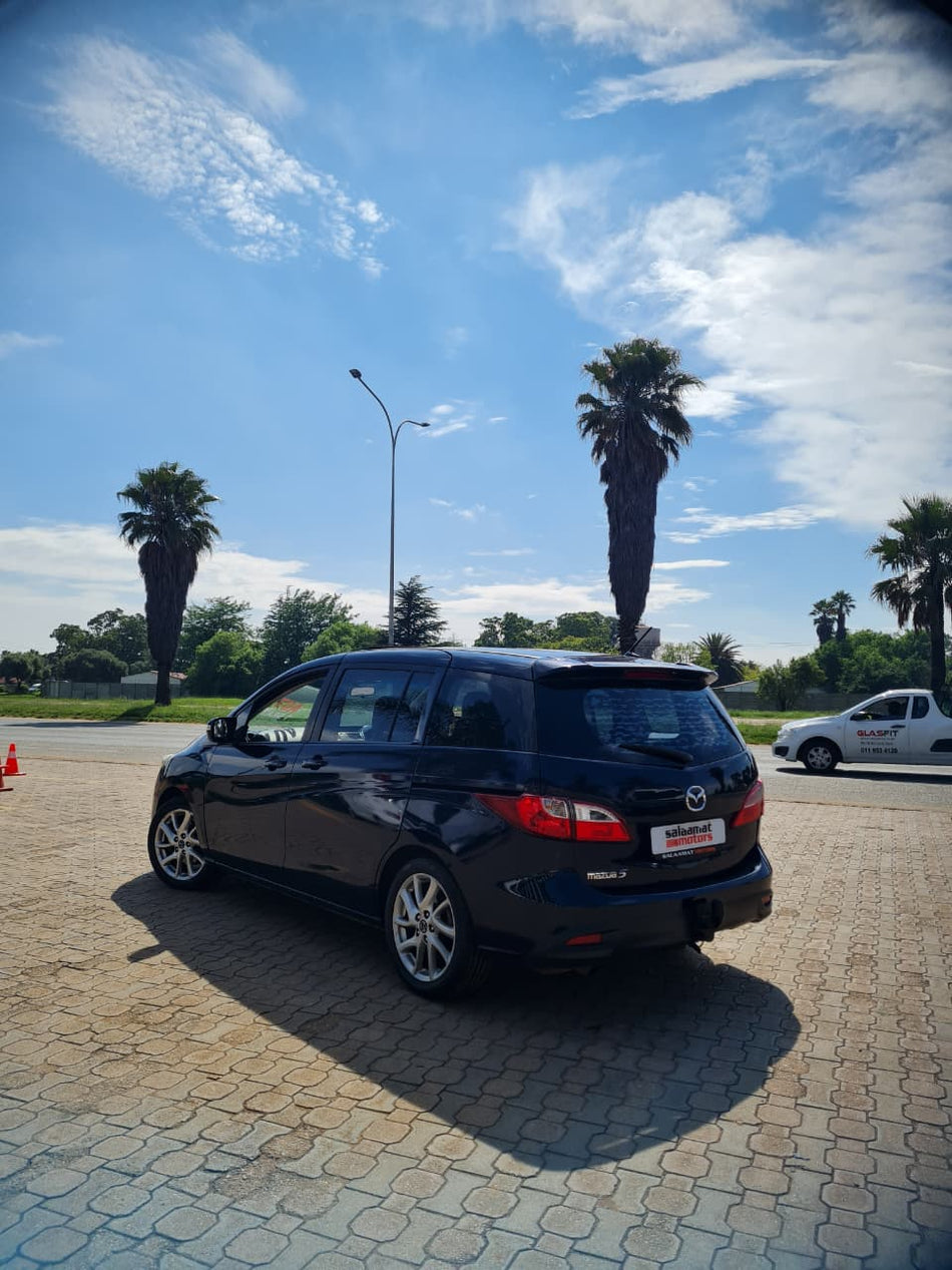 2014 Mazda 5 Automatic