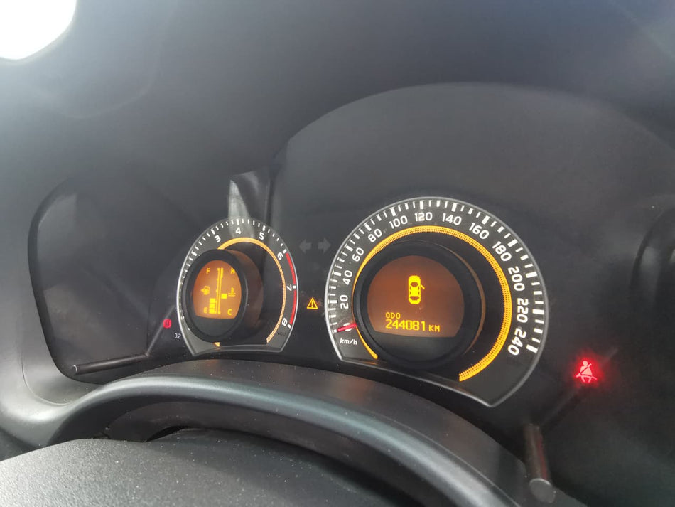 2012 Toyota Corolla 2.0