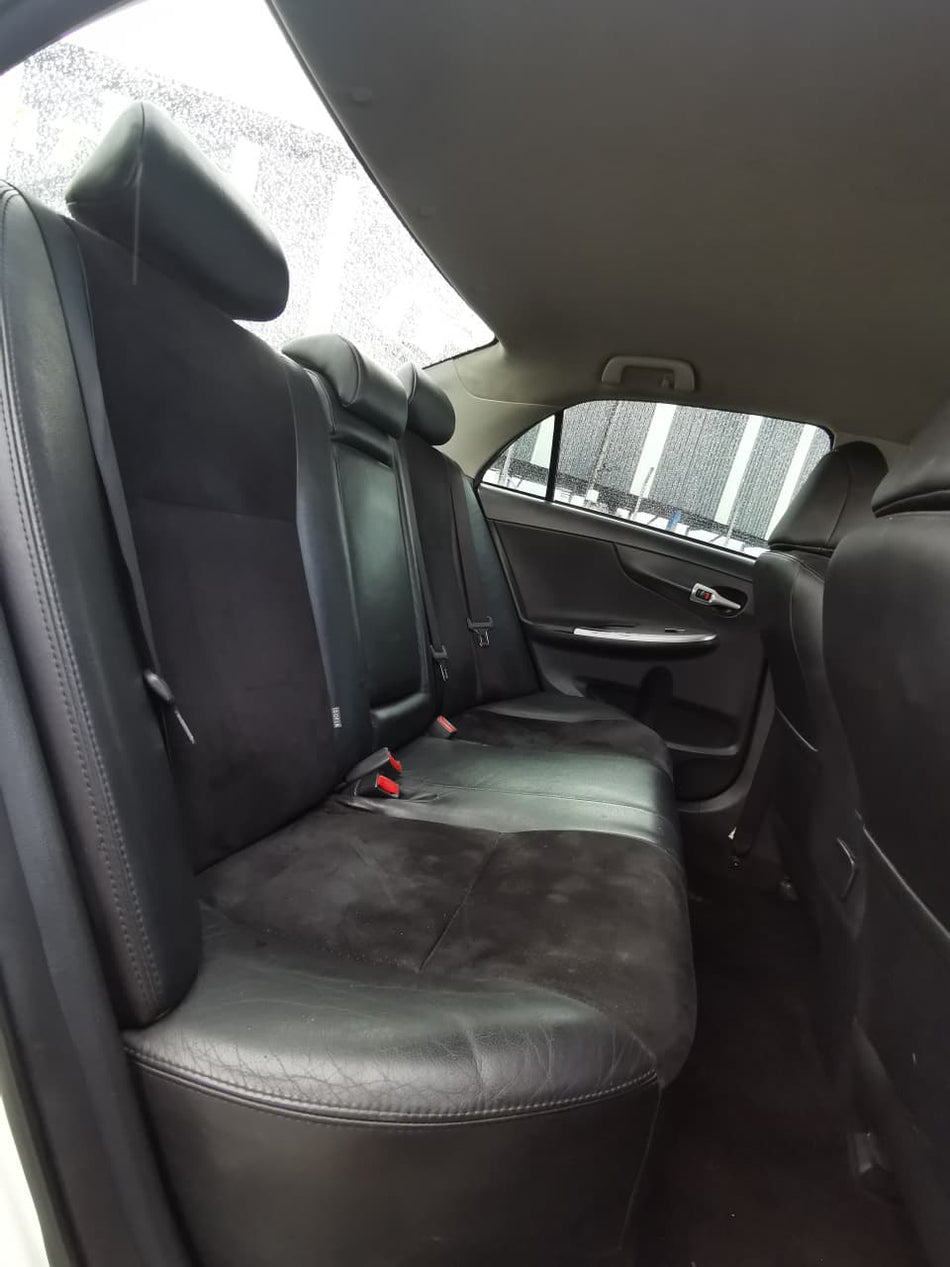 2012 Toyota Corolla 2.0