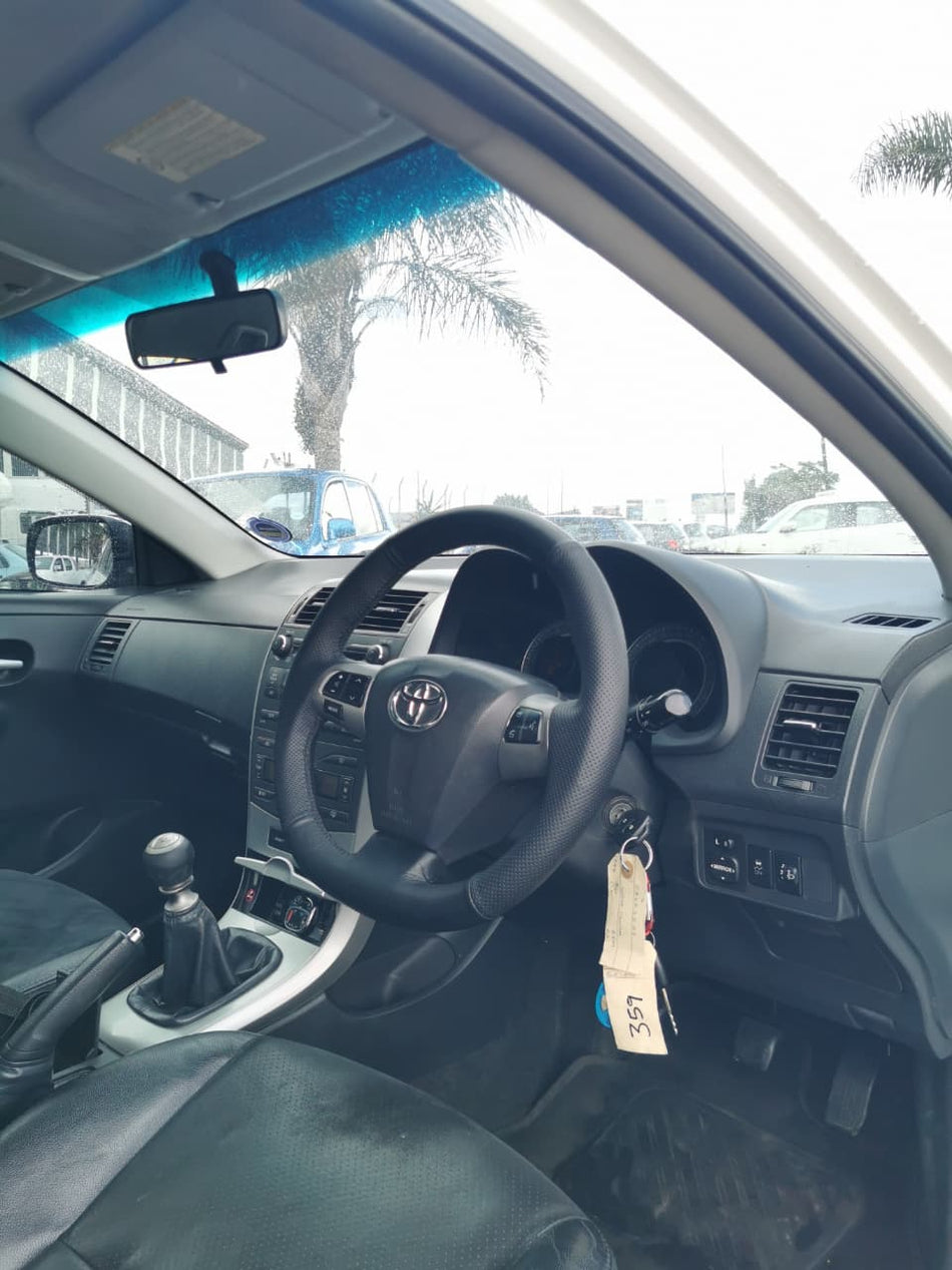 2012 Toyota Corolla 2.0