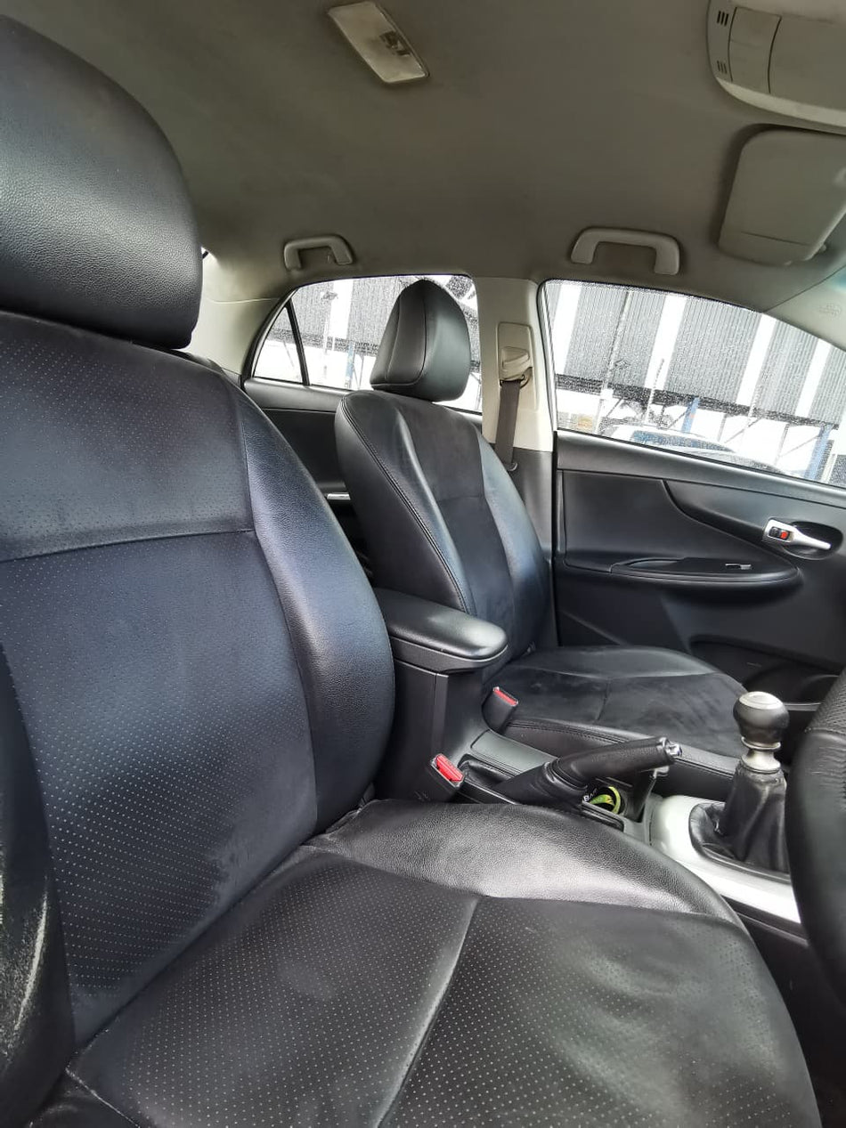 2012 Toyota Corolla 2.0