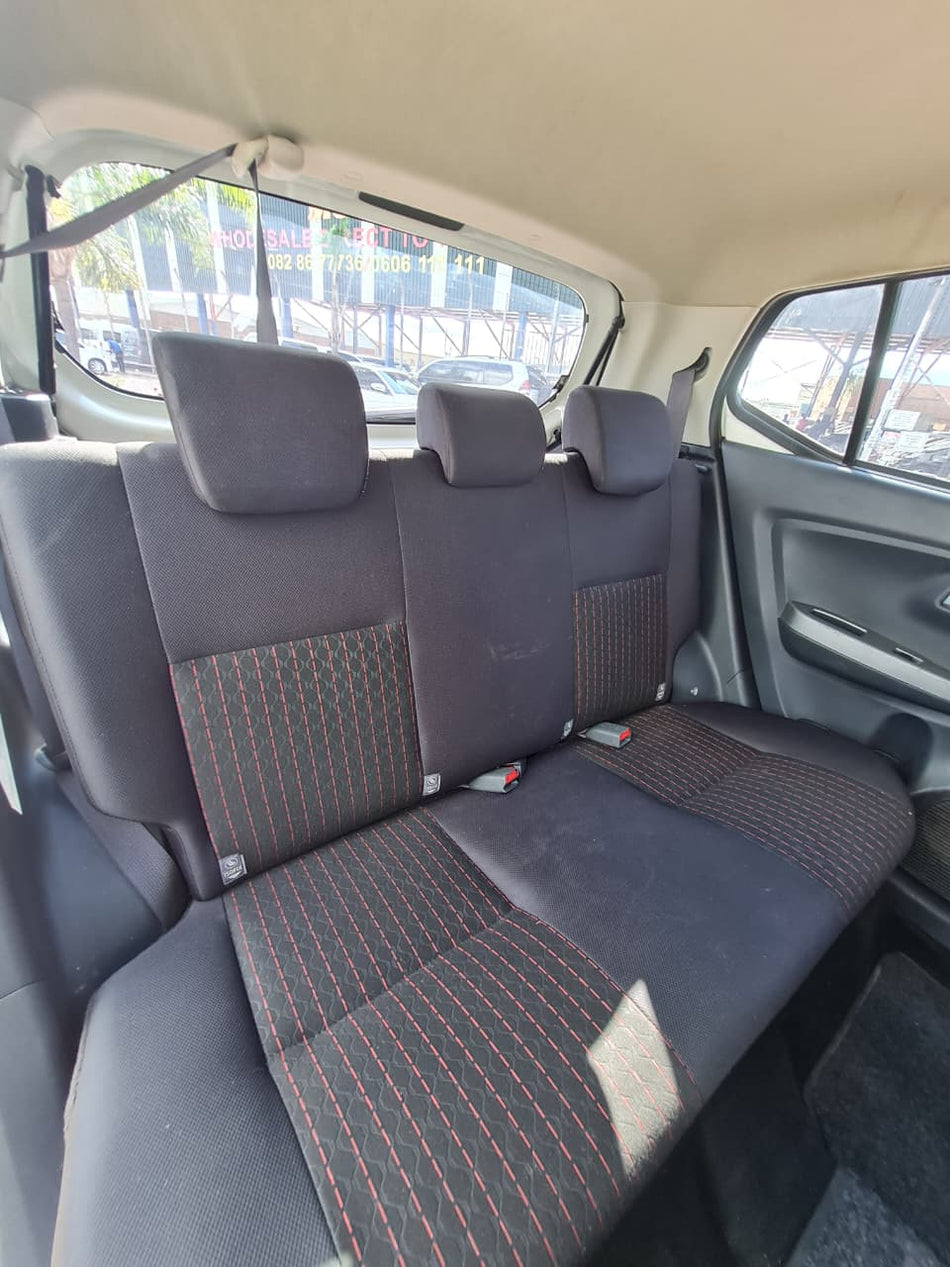 2021 Toyota Agya 1.0L