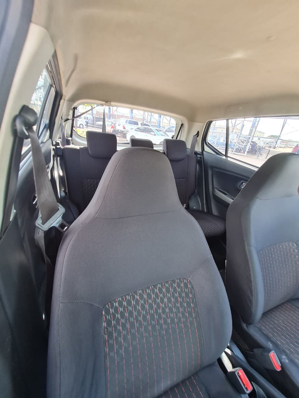 2021 Toyota Agya 1.0L