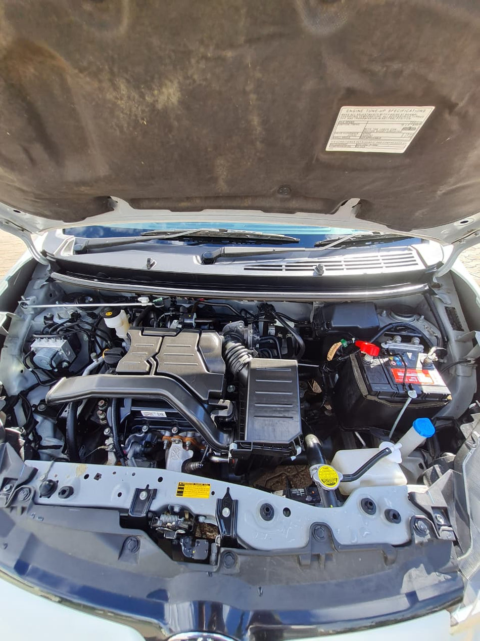 2021 Toyota Agya 1.0L