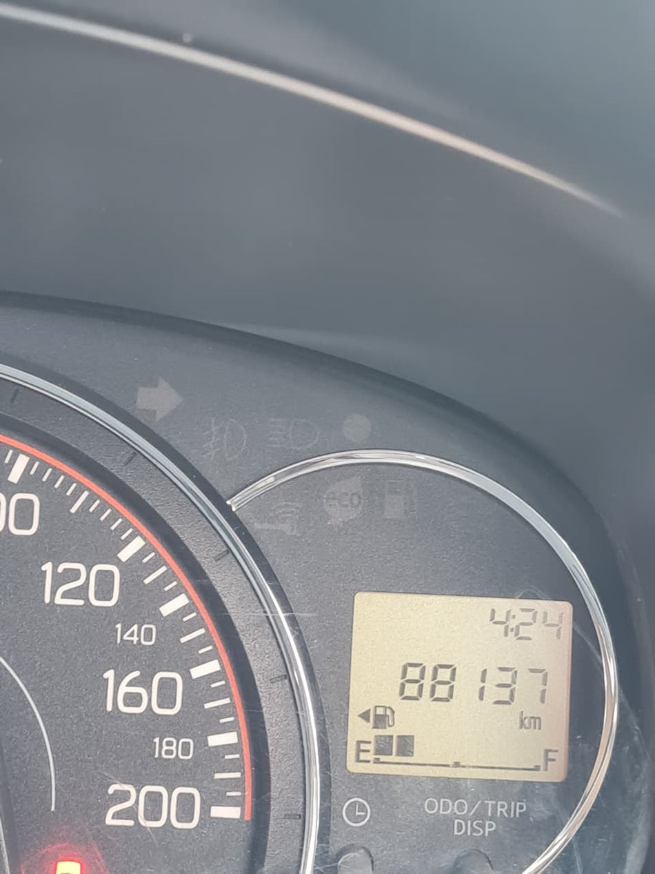 2021 Toyota Agya 1.0L