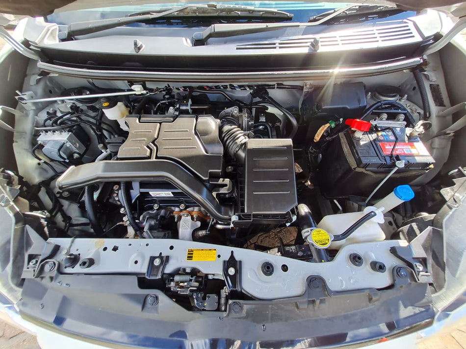 2021 Toyota Agya 1.0L