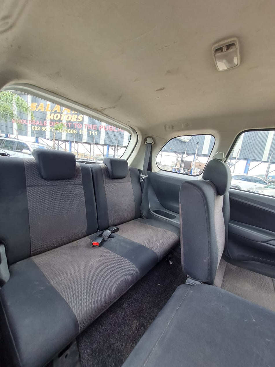 2014 Toyota Avanza 1.5 SX