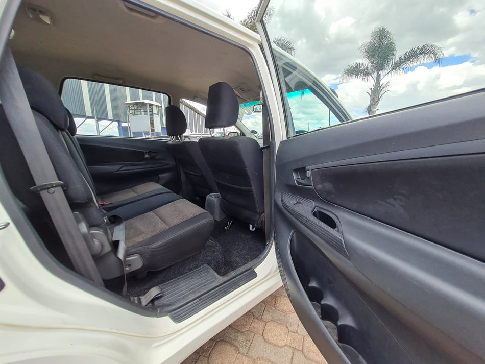 2014 Toyota Avanza 1.5 SX