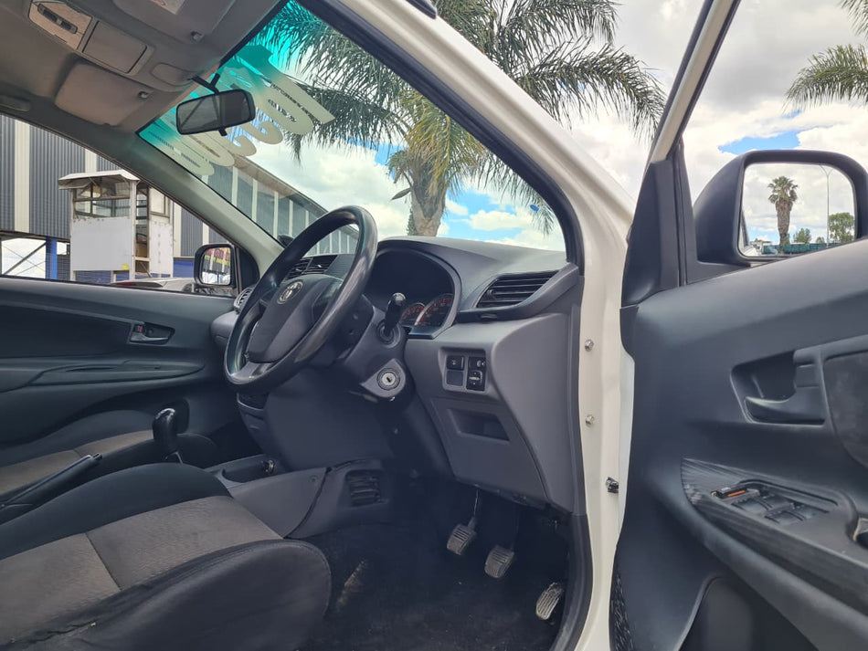 2014 Toyota Avanza 1.5 SX