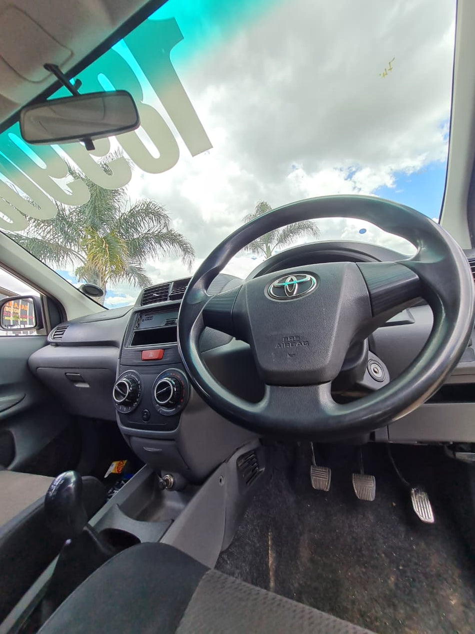 2014 Toyota Avanza 1.5 SX