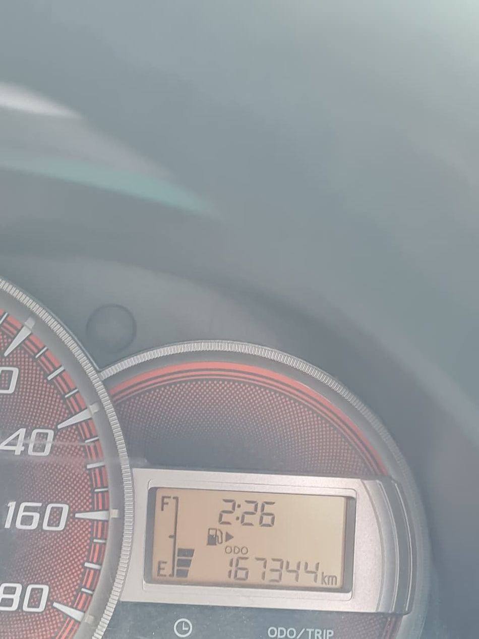 2014 Toyota Avanza 1.5 SX